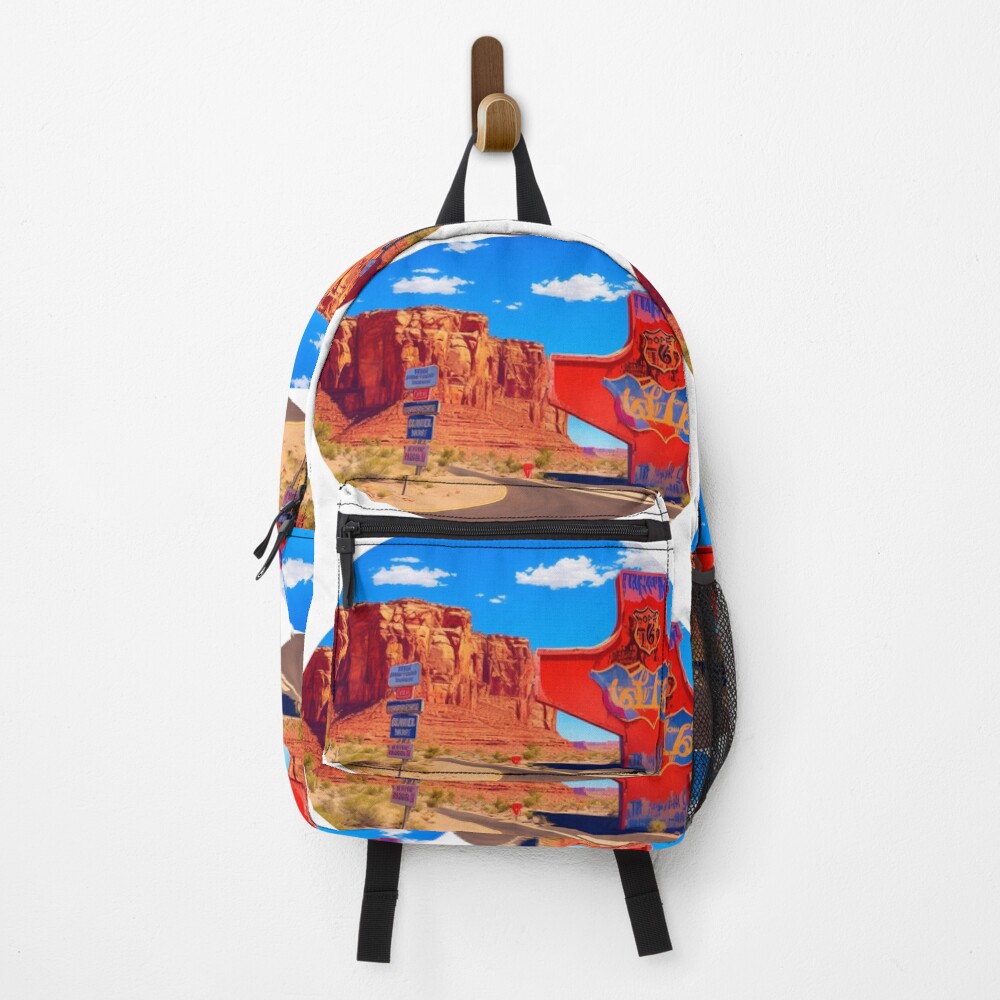 Item preview, Backpack designed and sold by KI-Raphael.