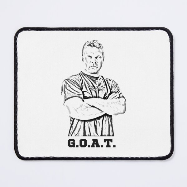 Item preview, John Brzenk G.O.A.T. designed and sold by considinefriedr.