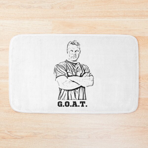 Item preview, John Brzenk G.O.A.T. designed and sold by considinefriedr.