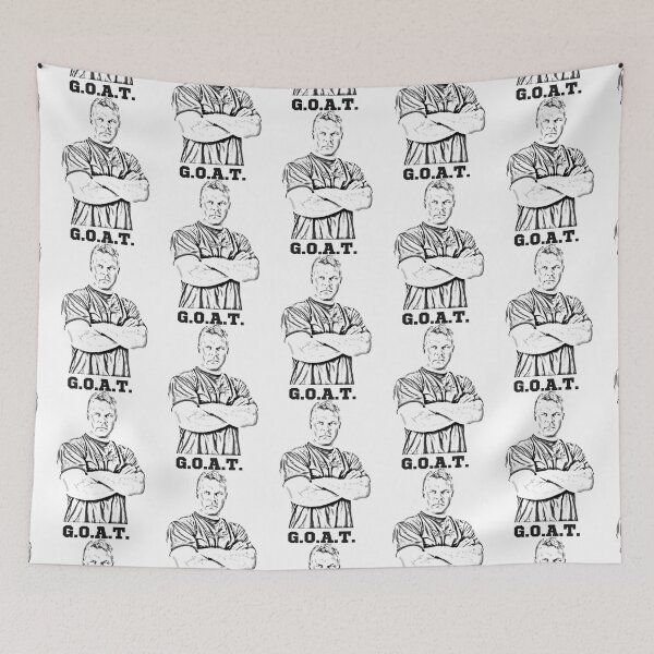Item preview, John Brzenk G.O.A.T. designed and sold by considinefriedr.