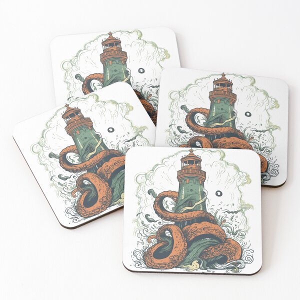 Item preview, Cthulhu's Beacon - Lovecraftian Lighthouse designed and sold by Adam Arts.