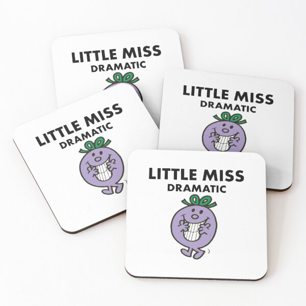 Item preview, little miss dramatic  designed and sold by considinefriedr.