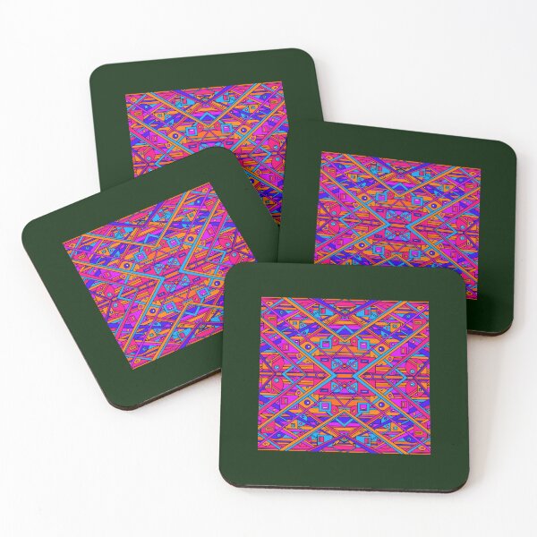 Item preview, Maximalist Over the Top Bold Pattern designed and sold by considinefriedr.