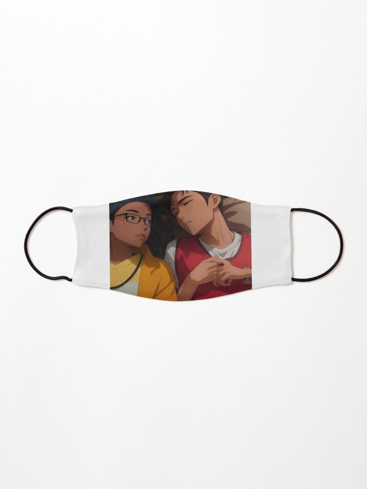 Thumbnail 1 of 5, Mask, Tao & Elle in HEARTSTOPPER Netflix Series designed and sold by Aryabek.