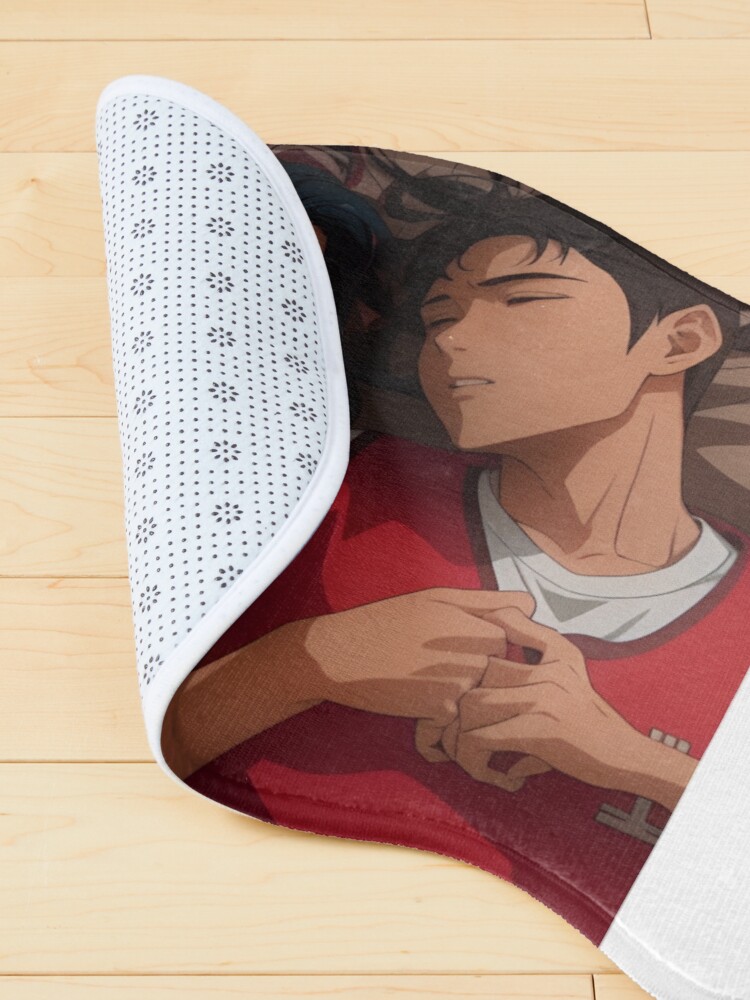 Thumbnail 4 of 5, Pet Mat, Tao & Elle in HEARTSTOPPER Netflix Series designed and sold by Aryabek.