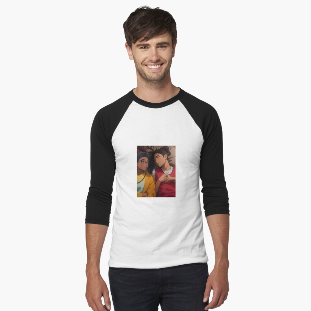 Item preview, Baseball ¾ Sleeve T-Shirt designed and sold by Aryabek.