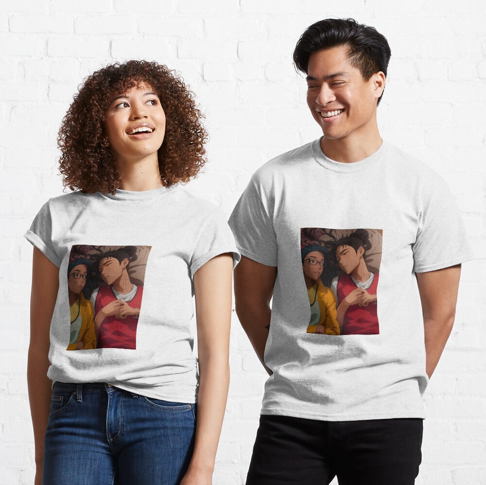 Item preview, Classic T-Shirt designed and sold by Aryabek.