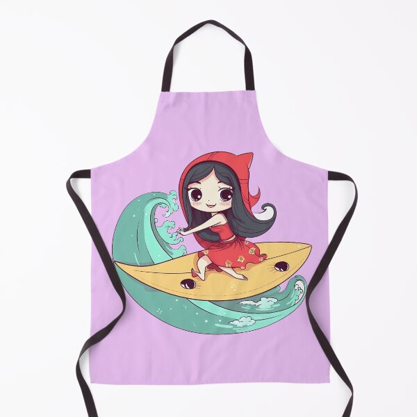 Item preview, Surfing Daughter designed and sold by Teescount.