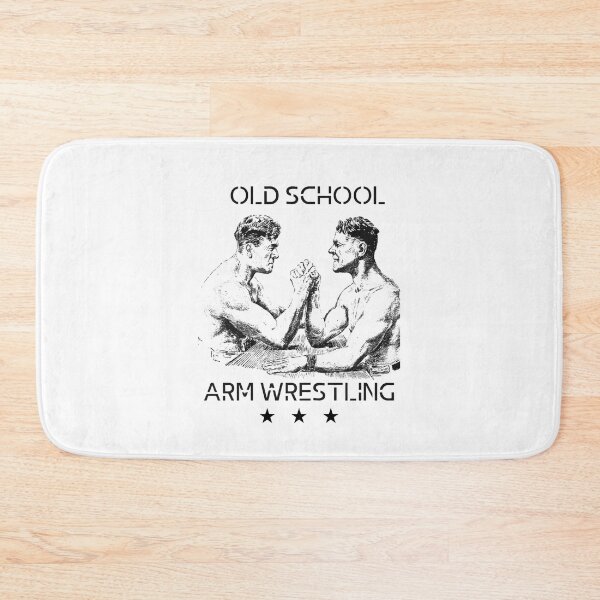 Item preview, Old School Armwrestling designed and sold by considinefriedr.