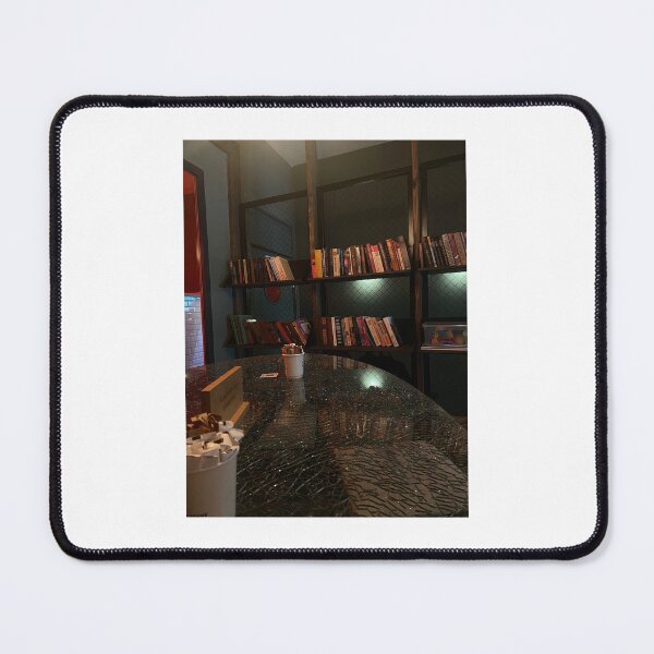 Item preview, books library coffee aesthetics designed and sold by littlegloryy.