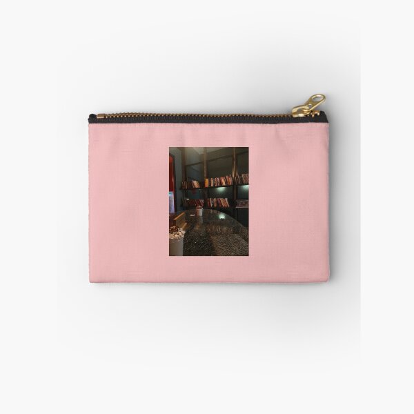 Item preview, books library coffee aesthetics designed and sold by littlegloryy.