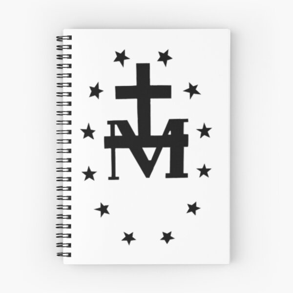 Item preview, Miraculous Medal Drawing designed and sold by rothyMaylingeri.