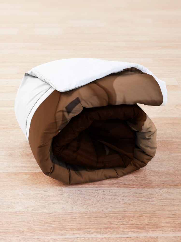 Thumbnail 4 of 6, Comforter, HEARTSTOPPER: The Netflix Tale of Tao & Elle’s Love Story designed and sold by Aryabek.