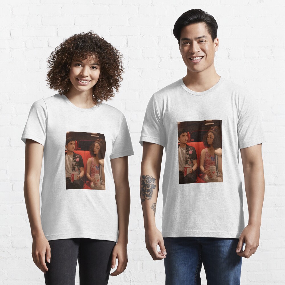 Item preview, Essential T-Shirt designed and sold by Aryabek.
