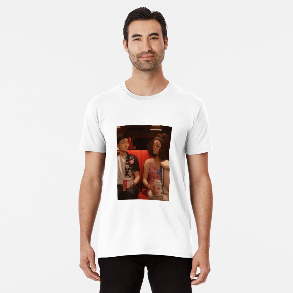 Item preview, Premium T-Shirt designed and sold by Aryabek.