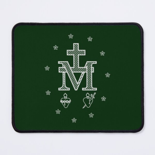 Item preview, Miraculous Medal Medal Of Our Lady Grace Catholic Gift designed and sold by rothyMaylingeri.