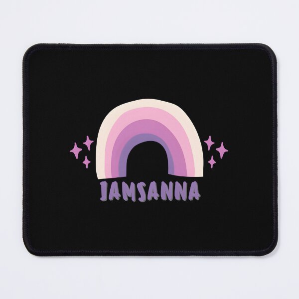 Item preview, iamsanna Roblox Youtuber 	 		 designed and sold by xguryukea93.