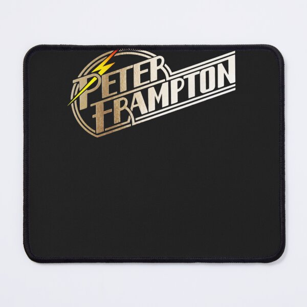 Item preview, Peter Frampton Logo designed and sold by RickieJackson88.