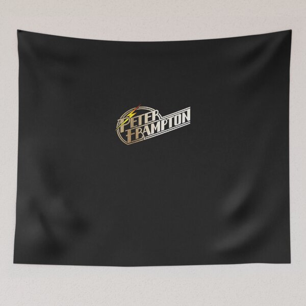 Item preview, Peter Frampton Logo designed and sold by RickieJackson88.
