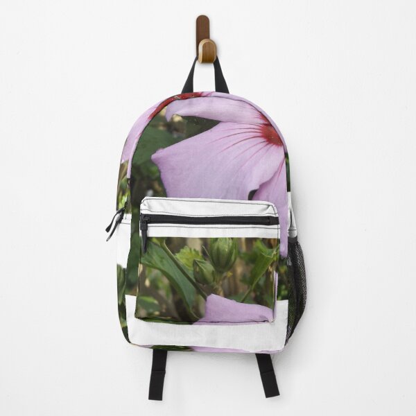 Item preview, a pale purple rose of sharon designed and sold by McFleur's Lens.