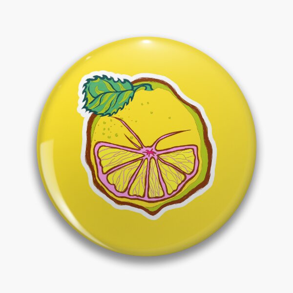 Item preview, Copy of Digital painting of a creative lemon. designed and sold by Corben-Z.