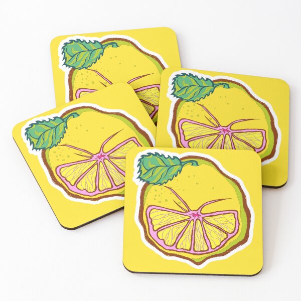 Item preview, Copy of Digital painting of a creative lemon. designed and sold by Corben-Z.