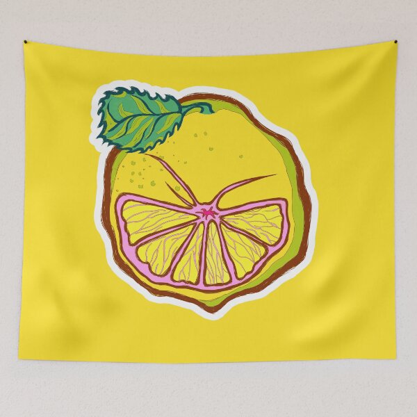 Item preview, Copy of Digital painting of a creative lemon. designed and sold by Corben-Z.
