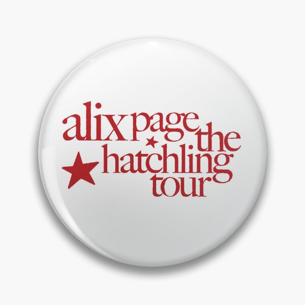 Item preview, Alix Page 'The Hatchling Tour' designed and sold by anniescribbles.