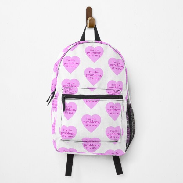 Item preview, I’m the problem pink designed and sold by ✿good goodies✿.