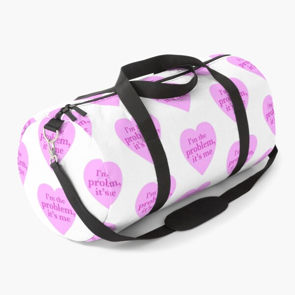 Item preview, I’m the problem pink designed and sold by ✿good goodies✿.