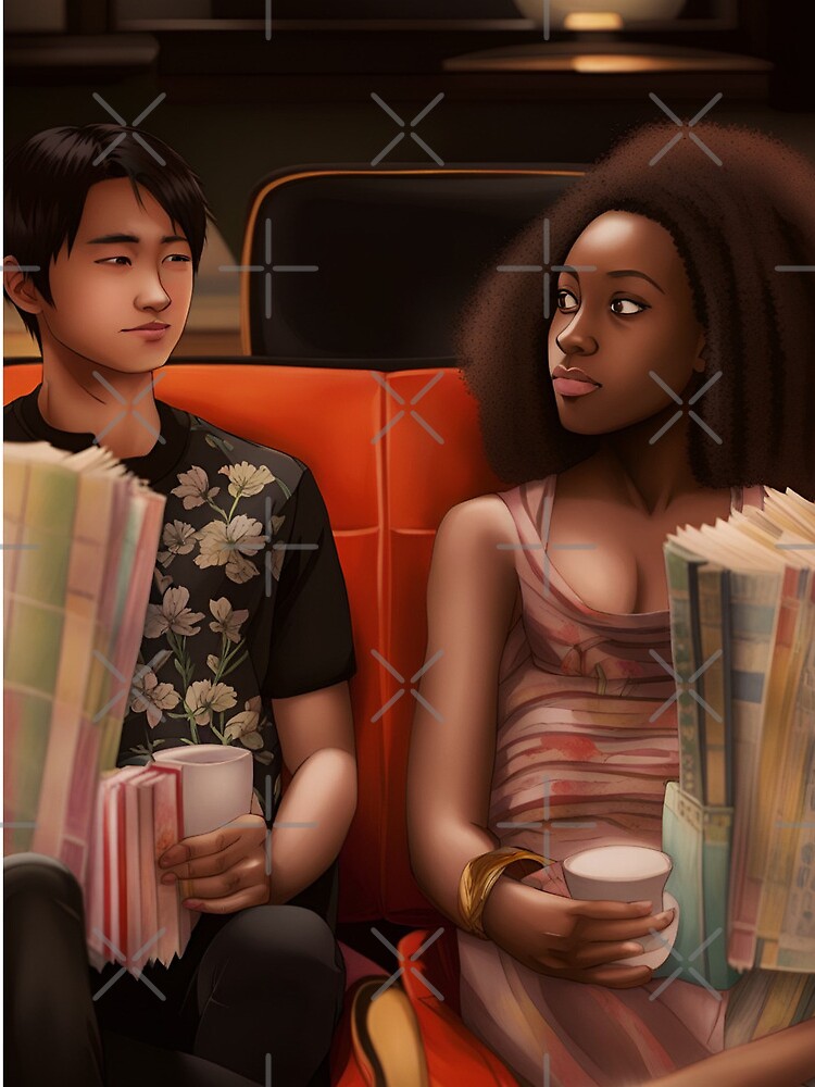 Thumbnail 4 of 4, Mini Skirt, HEARTSTOPPER: Netflix’s Heartwarming Series with Tao & Elle designed and sold by Aryabek.