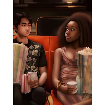 Artwork thumbnail, HEARTSTOPPER: Netflix’s Heartwarming Series with Tao & Elle by Aryabek