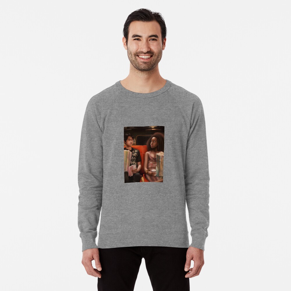 Item preview, Lightweight Sweatshirt designed and sold by Aryabek.