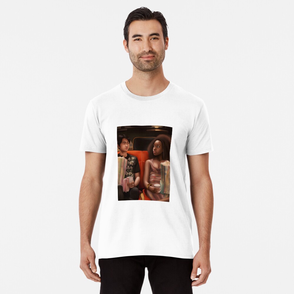 Item preview, Premium T-Shirt designed and sold by Aryabek.