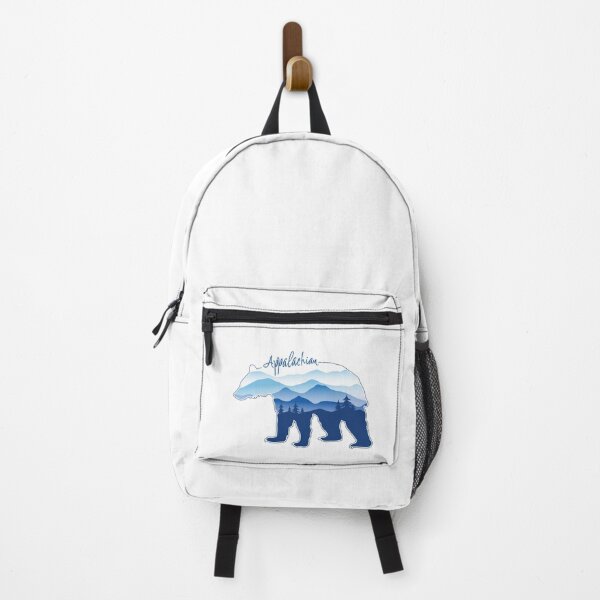 Item preview, Appalachian Mountains - 01AT designed and sold by Serena's Asheville Merch.