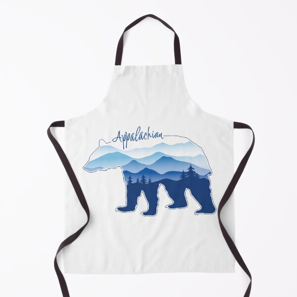 Item preview, Appalachian Mountains - 01AT designed and sold by Serena's Asheville Merch.