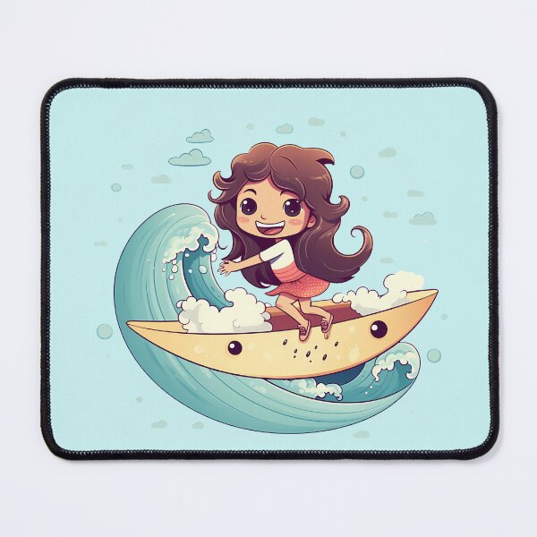 Item preview, Surfing Daughter designed and sold by Teescount.