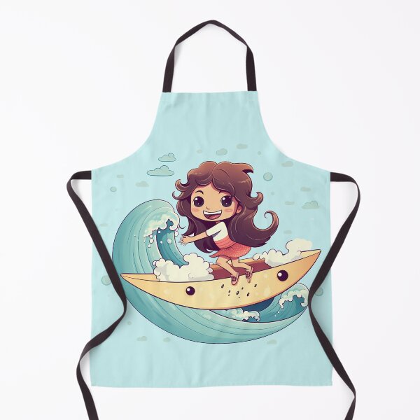 Item preview, Surfing Daughter designed and sold by Teescount.