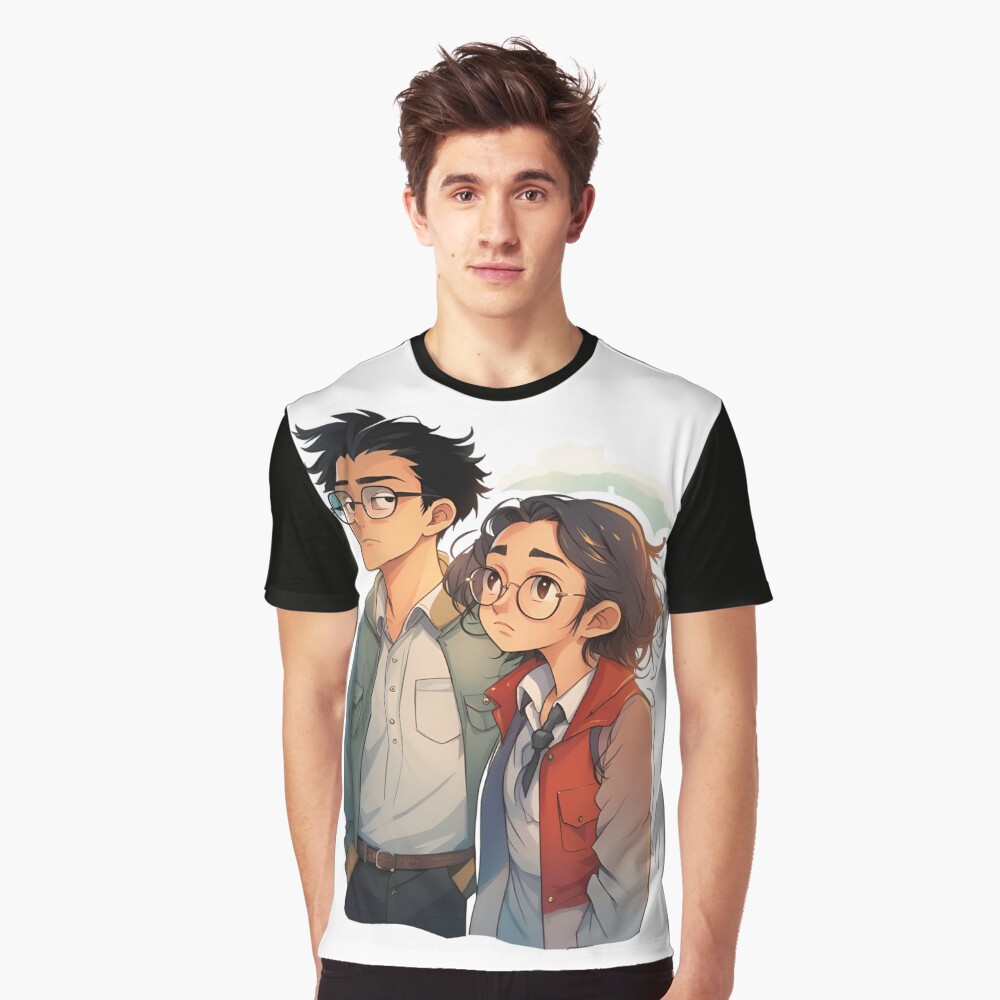 Item preview, Graphic T-Shirt designed and sold by Aryabek.