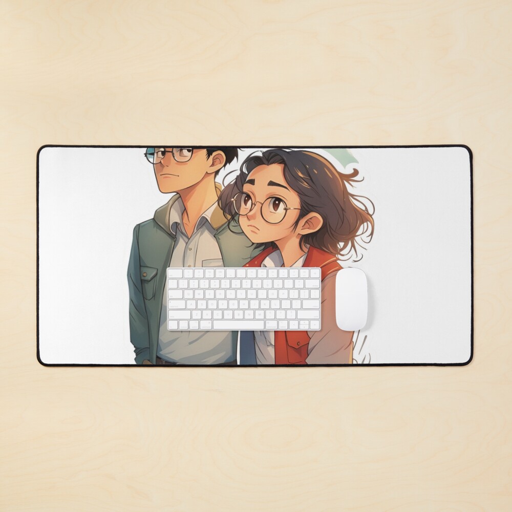 Item preview, Desk Mat designed and sold by Aryabek.