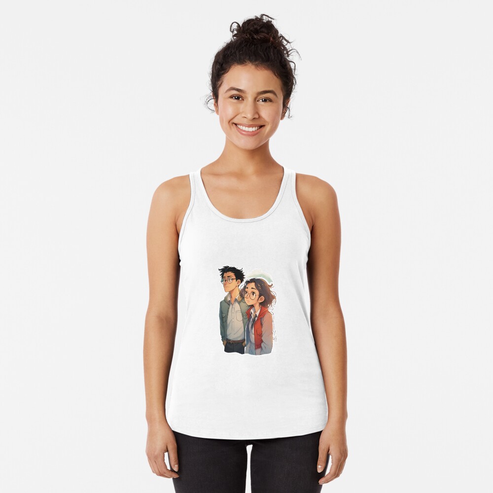 Item preview, Racerback Tank Top designed and sold by Aryabek.