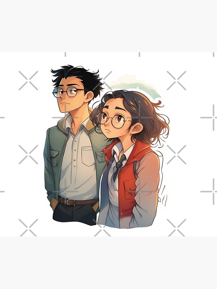 Thumbnail 6 of 6, Pet Blanket, Tao & Elle’s Unforgettable Romance in HEARTSTOPPER on Netflix designed and sold by Aryabek.