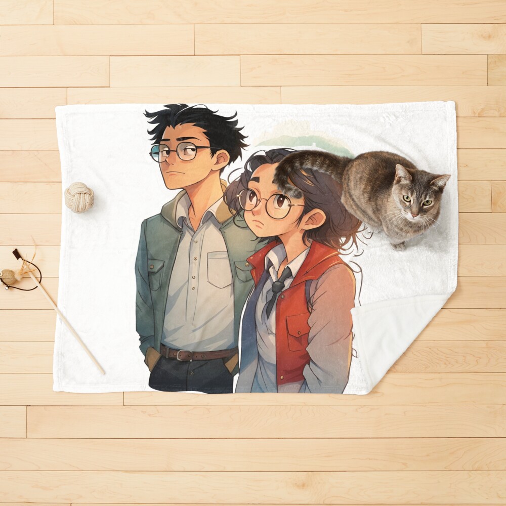 Item preview, Pet Blanket designed and sold by Aryabek.