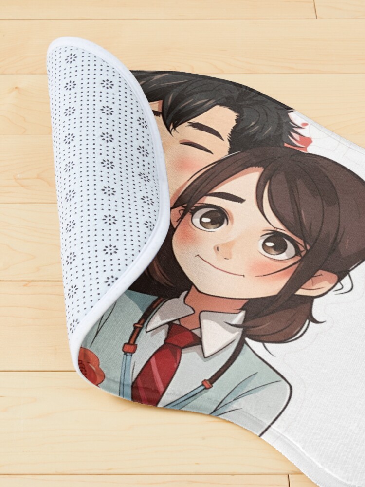 Thumbnail 4 of 5, Pet Mat, Netflix’s HEARTSTOPPER: Cute Tao & Elle designed and sold by Aryabek.