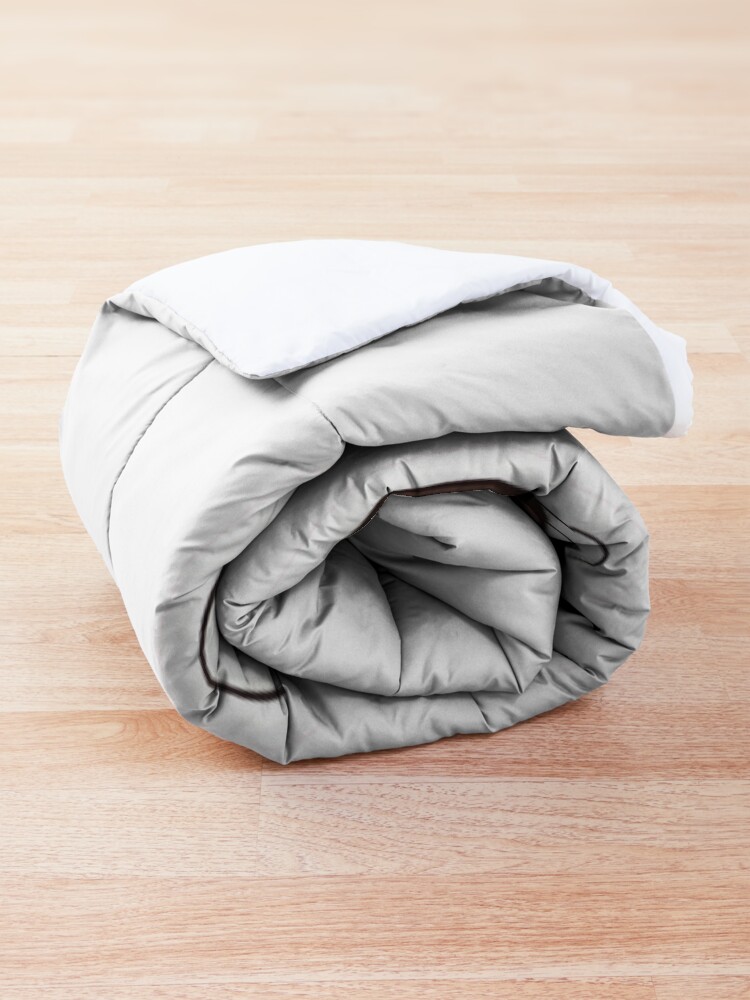 Thumbnail 4 of 6, Comforter, Netflix’s HEARTSTOPPER: Cute Tao & Elle designed and sold by Aryabek.