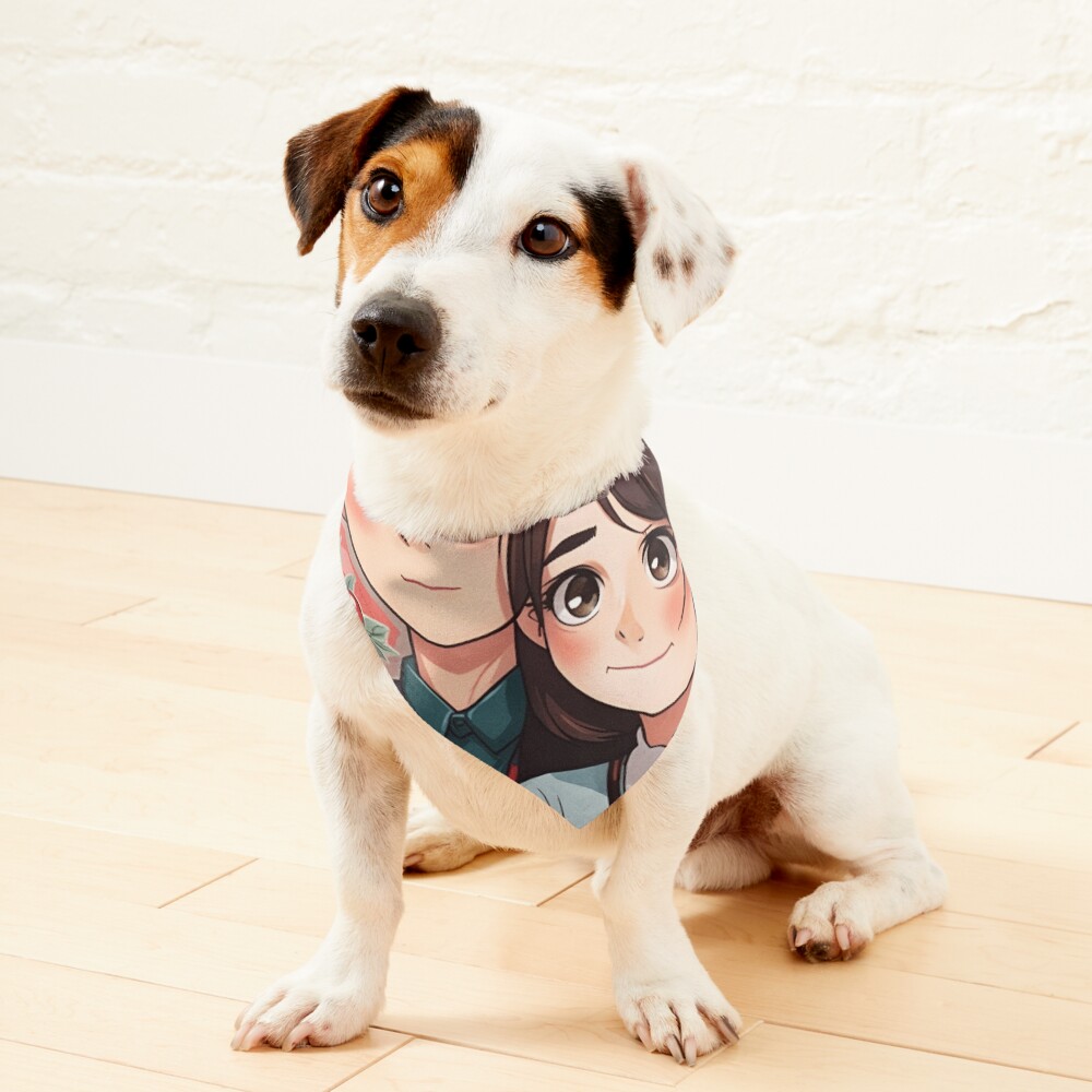 Item preview, Pet Bandana designed and sold by Aryabek.