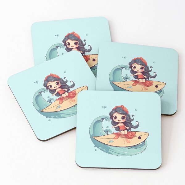 Item preview, Surfing Daughter  designed and sold by Teescount.