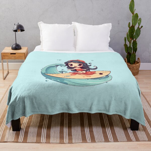 Item preview, Surfing Daughter designed and sold by Teescount.