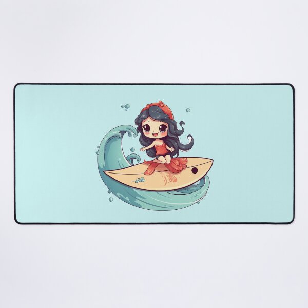 Item preview, Surfing Daughter designed and sold by Teescount.