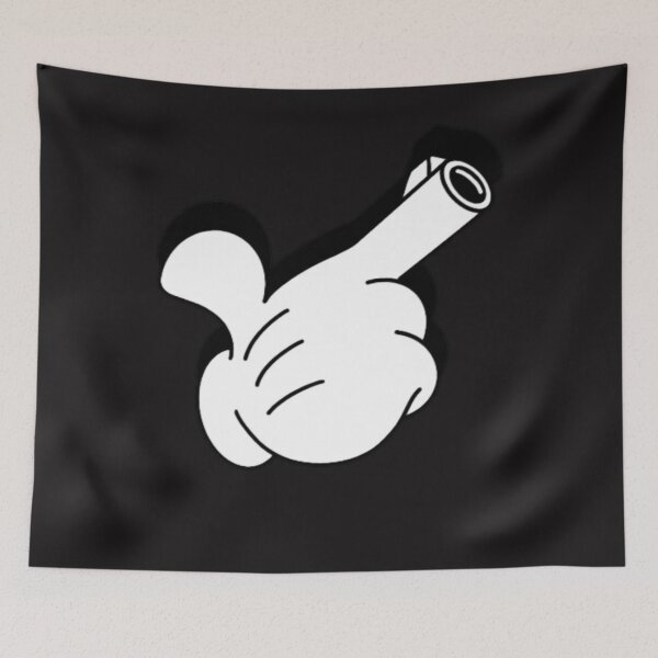 Item preview, Cartoon Hand Gun  designed and sold by JASOARMAN.